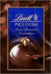 Lindt Piccoli Couverture Surfin Chocolate Hexagonal Buds 58% 1kg Dark