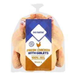 Whole Chicken With Giblets