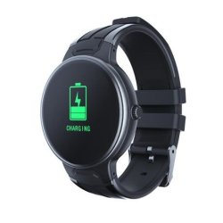 Smart Bracelet Z8 Smart Watch Heart Rate Monitor Waterproof - Black