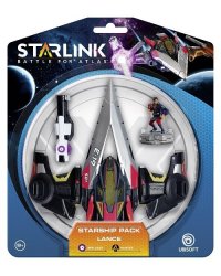 Starlink: Starship Pack Lance Figurine