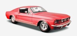 Maisto 1 24 Ford Mustang GT 1967