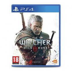 PS4 The Witcher Iii: Wild Hunt