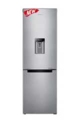 New Refrigerator Samsung - 303L Bottom Freezer With Water Dispenser And Cool Pack RB30J3611SA