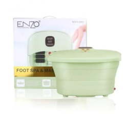 Electric Folding Health Care Foot Spa Bath Massager