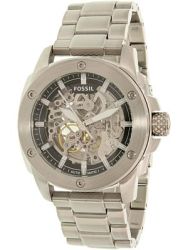 Men's Fossil ME3081 Silver Stainless 
