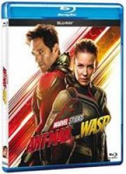 Disney Blu-ray Ant-man And The Wasp Blu-ray Disc