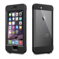 LifeProof nüüd iPhone 6 Case in Black