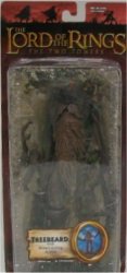 Two Towers Trilogy Treebeard Action Figure Lord Of The Rings