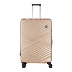 Highlander Maui Abs 4-WHEEL Spinner 55CM Luggage Champ