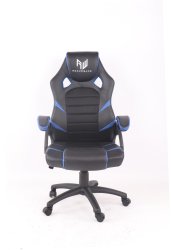 ROGUEWARE B-5013 Series Black blue Gaming Chair