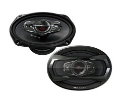 Pioneer TS-A6995S 600w 5way 6X9 Speakers