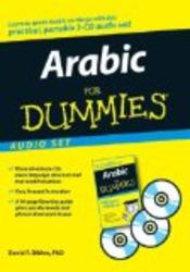 Arabic For Dummies Audio Set For Dummies Lifestyles Audio