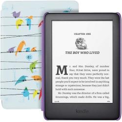 Amazon Kindle Kids Edition - Kindle 10TH Generation Rainbow Birds Cover