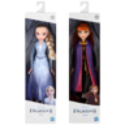 Disney Frozen 2 Doll Assorted Item - Supplied At Random