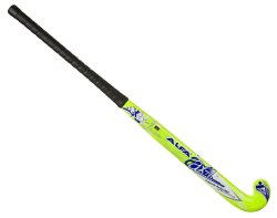 Alfa Latest Technology Wooden Composite Hockey Stick - 36 Inch Long ALF-HS11A