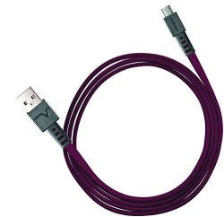Ventev Micro USB Cable For Samsung Galaxy Note 4 5