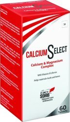 Calcium 60'S Tablets