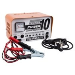 Taper Battery Charger POWER10 12V 5 6 Amp