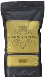 Harney And Sons Green Hot Cinnamon Loose Tea 16 Ounce