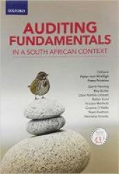 Auditing Fundamentals In A South African Context - Graded Questions Paperback 2nd Edition