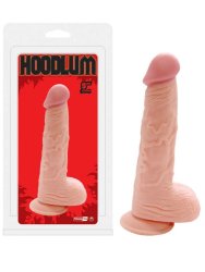 Hoodlum 9 Inch Flesh Dong