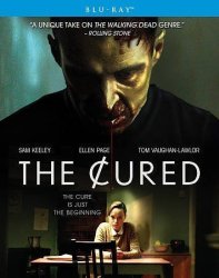 Cured Region A Blu-ray
