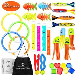pool diving toys