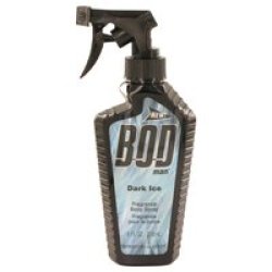 Bod Man Dark Ice Body Spray 240ML - Parallel Import