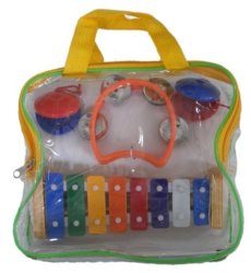 Percussion Gift Bag For Children