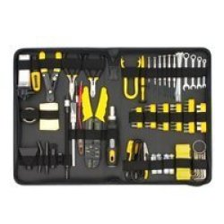 Sprotek 100-PIECE Multi-purpose Maintenance Tool Kit