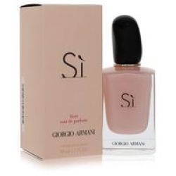 Giorgio Armani Armani Si Fiori Eau De Parfum 50ML - Parallel Import Usa  Prices | Shop Deals Online | PriceCheck