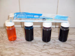 Ink Refill Set 25ml Per Bottle Equates To 7 Refills For R100