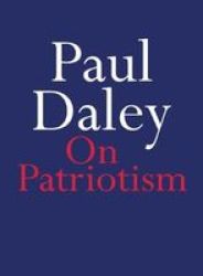 On Patriotism Paperback