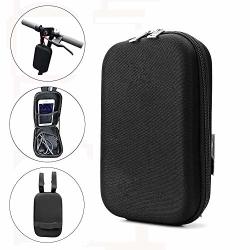 Yifant Scooter Storage Bag Front Hanging Bag For Xiaomi M365 Pro Segway Ninebot Es Series Electric Scooter Bicycle Accessories Carrying Bag Handlebar Frame