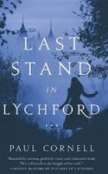 Last Stand In Lychford Paperback