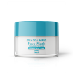 BioSeal Stem Cell Active Face Mask - 50ML