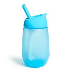 Munchkin Simple Clean Straw Cup Blue