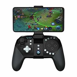 Gamesir G5 New Version Bluetooth Wireless Game Controller With Trackpad Customizable Buttons For Android Smartphone iphone For Pubg Moba Games