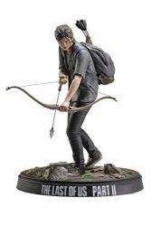 Dark Horse Deluxe The Last Of Us Part Ii: Ellie With Bow Deluxe Figure Multicolor