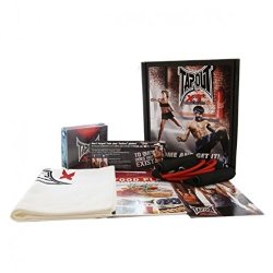 Tapout Xt Workout DVD Set With Mma Home Fitness Trainer Program P90X Tony Horton Insanity Shaun T With Ufc Fighters Diet Health Weight Loss