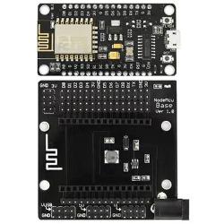 Landa Tianrui Ldtr - WG0136 ESP8266 Development Board ESP-12E Wi-fi Module + Io Expansion Board
