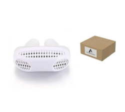 2 In 1 Anti Snoring And Air Purifier- White