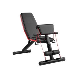 Multi-functional Adjustable Weight Bench For Full Body Workout E8-6-1