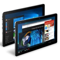 Chuwi Hi10 Pro 2 In 1 Ultrabook Tablet Pc - Intel Atom X5-z8350 Gray