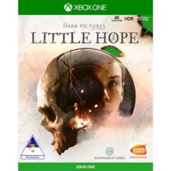 The Dark Pictures Anthology: Little Hope Xbox 1