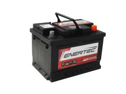 Enertec 628 629 12V 50AH 440 460CCA Rhp Car Battery