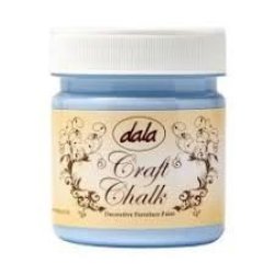 Dala - Craft Supplies - Chalk Paint - Misty Blue