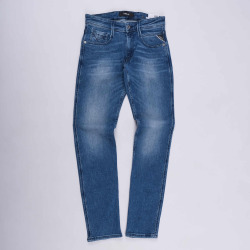 Anbass Slim Fit Jeans Blue - 36
