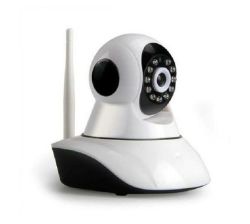 HD Wireless Network Ip Indoor Camera With Mobile View