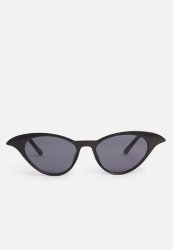 Joy Collectables Cat-eye Sunglasses - Black 1